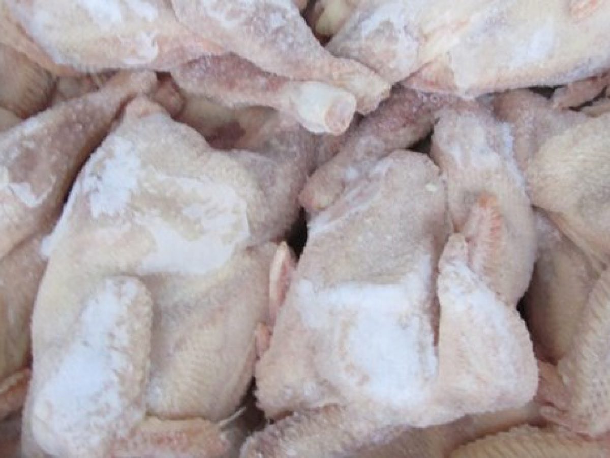 Kho lạnh bảo quản thịt gà giá rẻ - Chất lượng tại Đà Nẵng